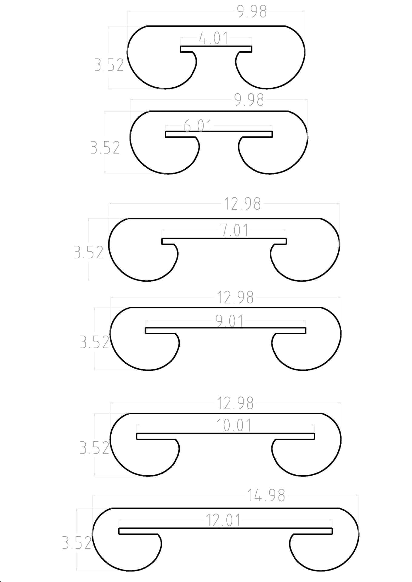 New Photo i-beam-foam-bumper-padding