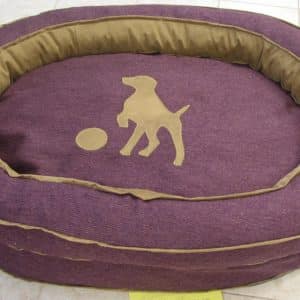 Custom Cozy Pet Bed