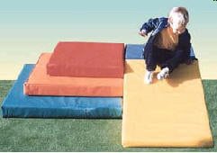 Custom Play Mats - Complete 5 Piece Set