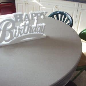 Happy Birthday Decoration