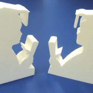 Polystyrene Graduation Decoration