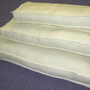 Rectangle Pillow- Box Style