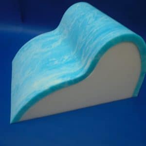 Head and Neck Bed Pillow