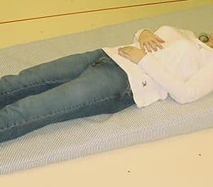 Twin Body Wedge-70" Long