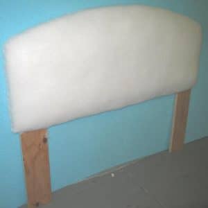 Foam Headboard