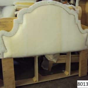 Headboard With Banding