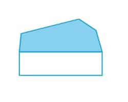 Odd Shaped Custom Foam