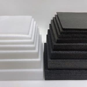 2.3LBS Density Polyethylene Planks- Laminated