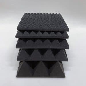 Pyramid Foam Tiles Sheets