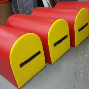 Fitness Gymnastic Mail Box