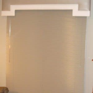 Cornices Step with Banding