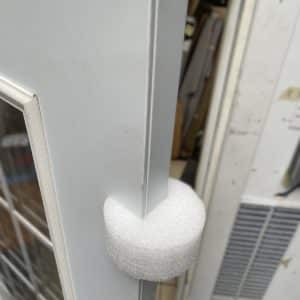 Door Stopper Foam