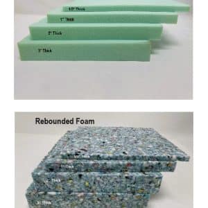 Extra Firm Foam Mattress- With FR Sock