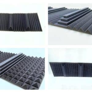 Acoustic Foam Style #101