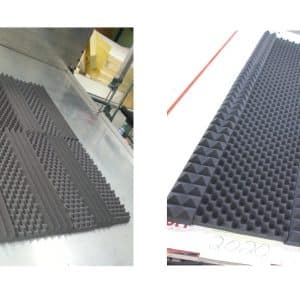 Acoustic Eggcrate Kit- Style #114