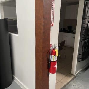 Corner Edge Bumper- Closed Cell Foam L-shape