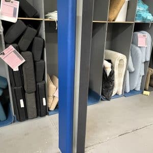 I- Beam Foam Bumper Padding