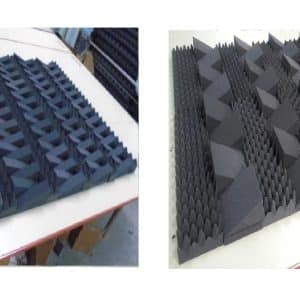 Acoustic Wedge Eggcrate Kit- Style #116