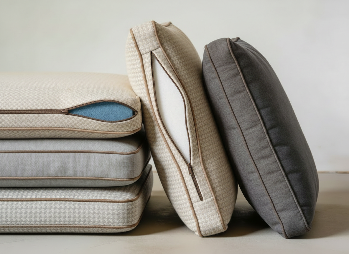 Cushion replacement 2-19-26