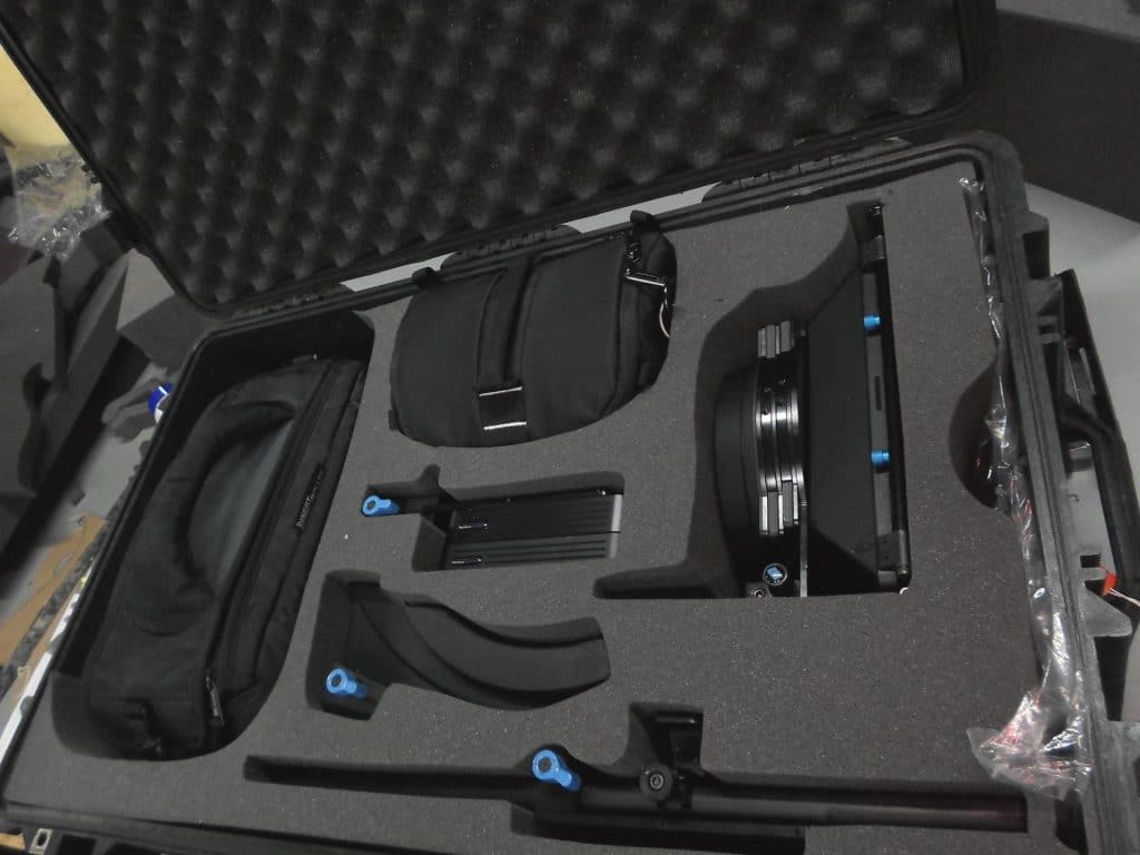 Packaging Cut To Shape