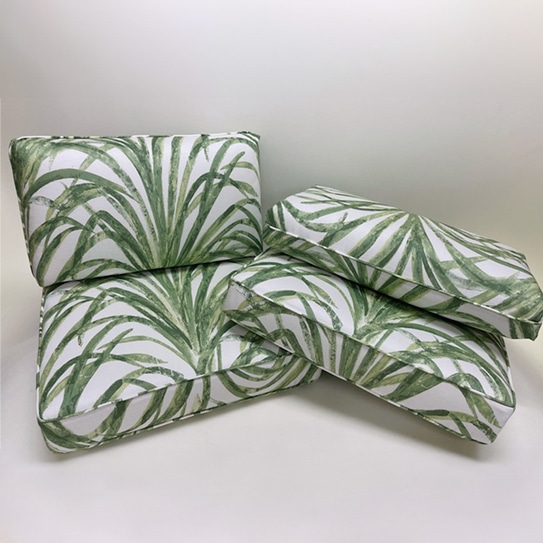 Seat & Back Cushions Indoor / Outdoor