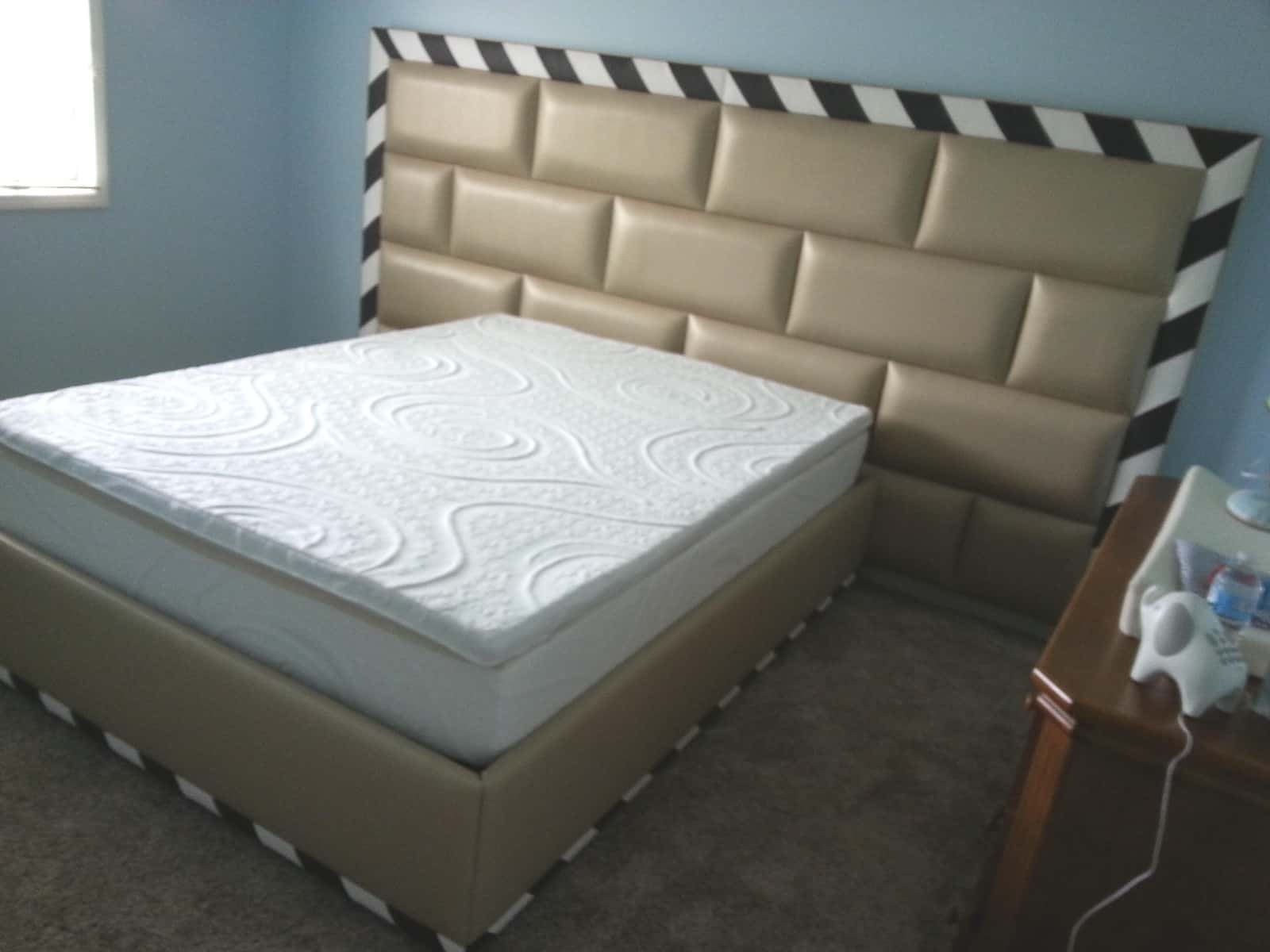 foam mattress