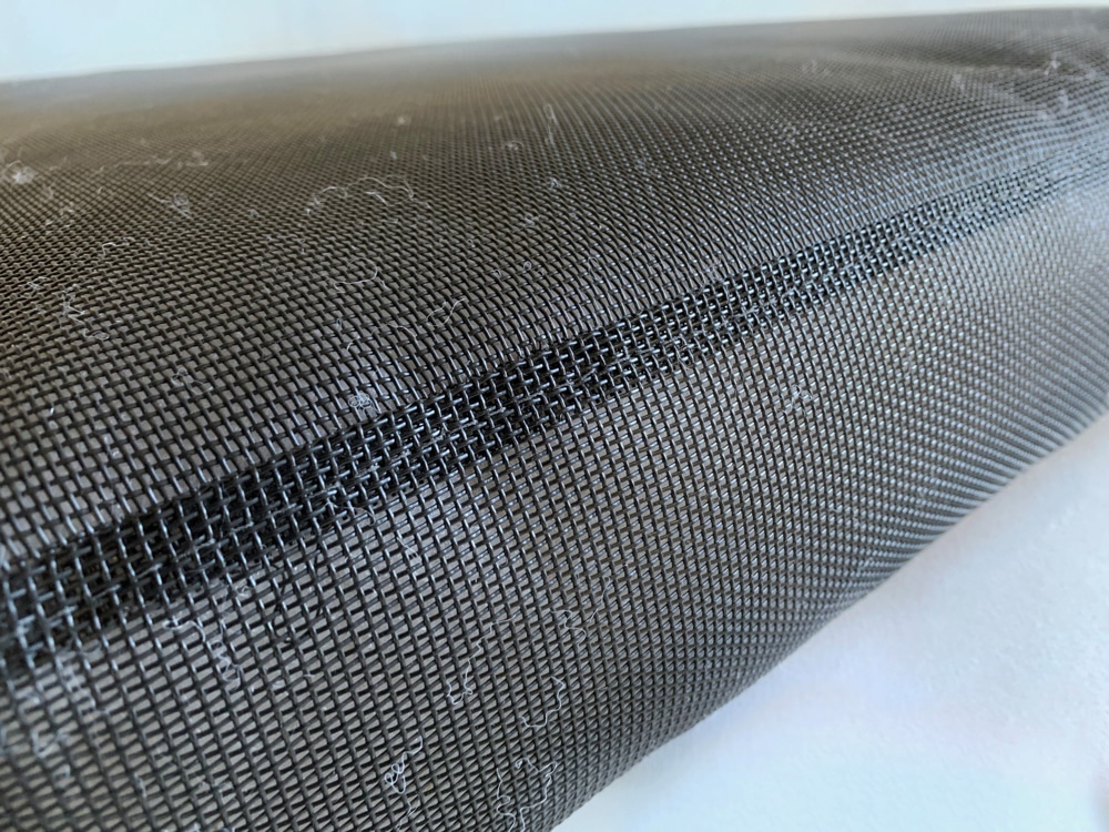 outdoor mesh cushion