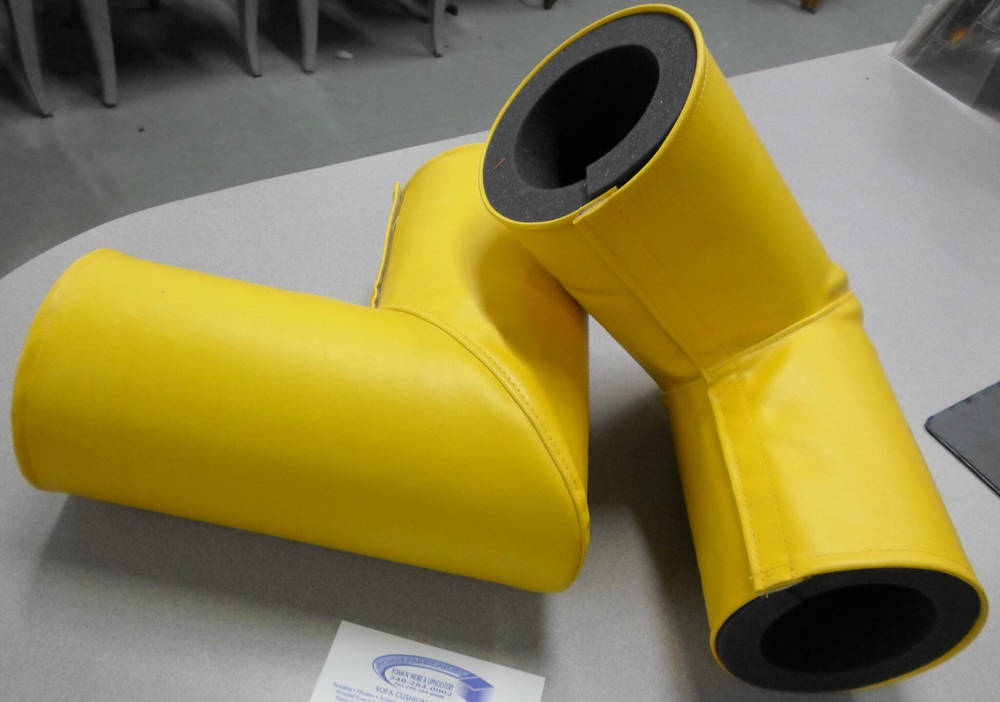 Corner Bumper Padding