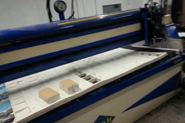 Large Quantity Foam Packing