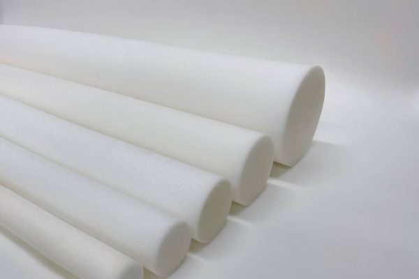 Round Bolsters Foam